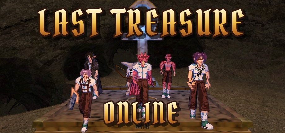 Last Treasure Online
